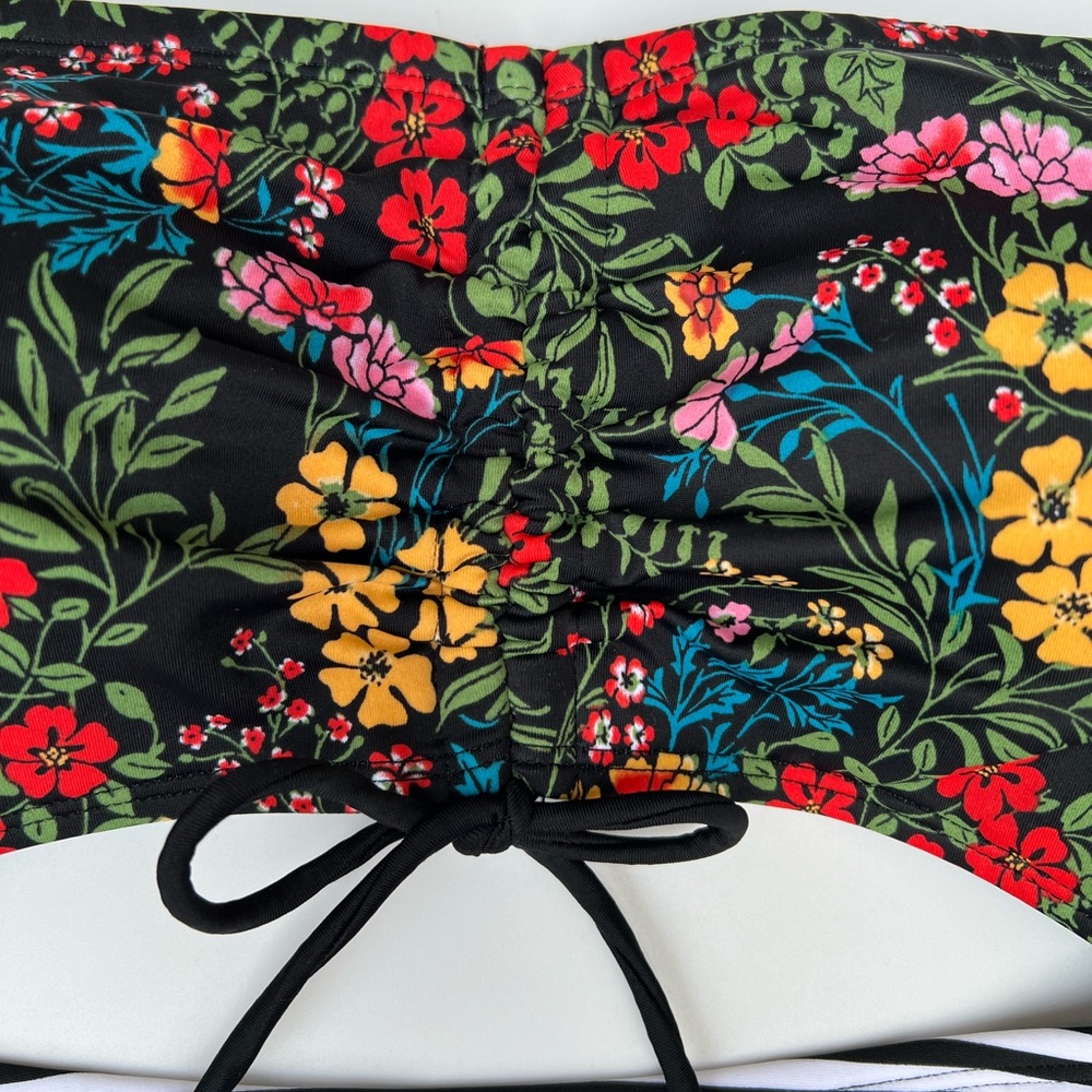 TIME AND TRU MISSY 1PC SWIMSUIT - Picture 2 of 12